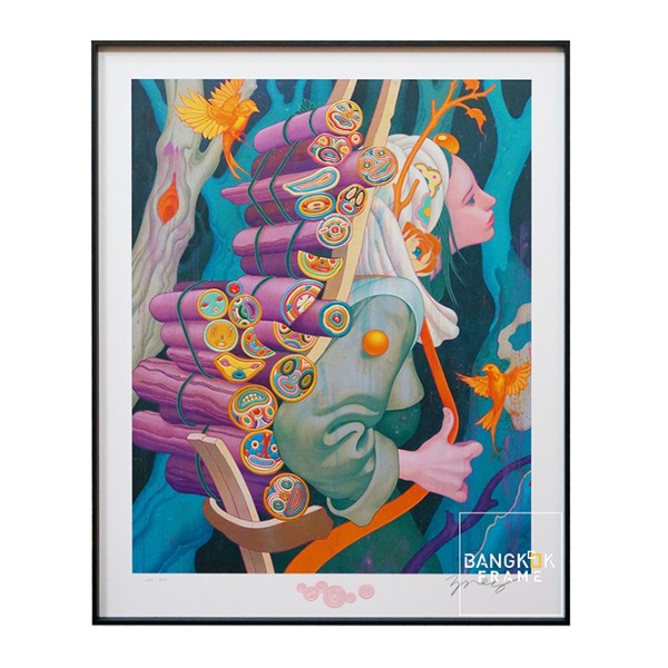 กรอบอลูมิเนียม